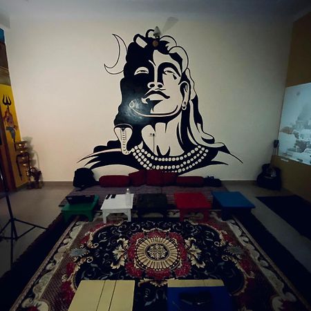 Rudra_Homestay Benares Buitenkant foto