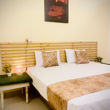 Rudra_Homestay Benares Buitenkant foto