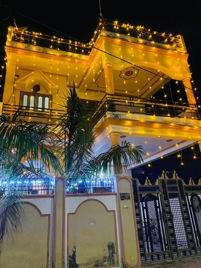 Rudra_Homestay Benares Buitenkant foto