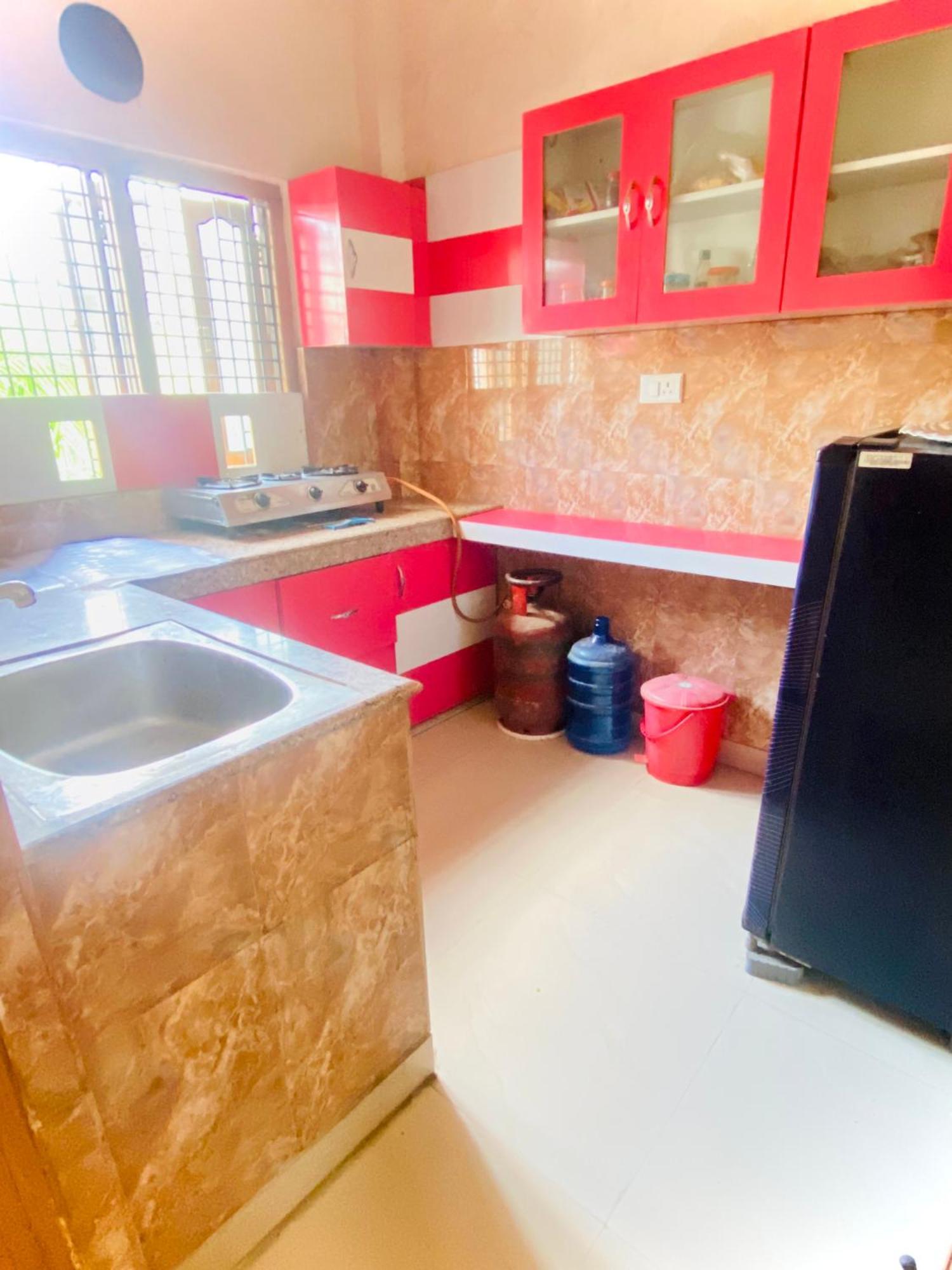 Rudra_Homestay Benares Buitenkant foto