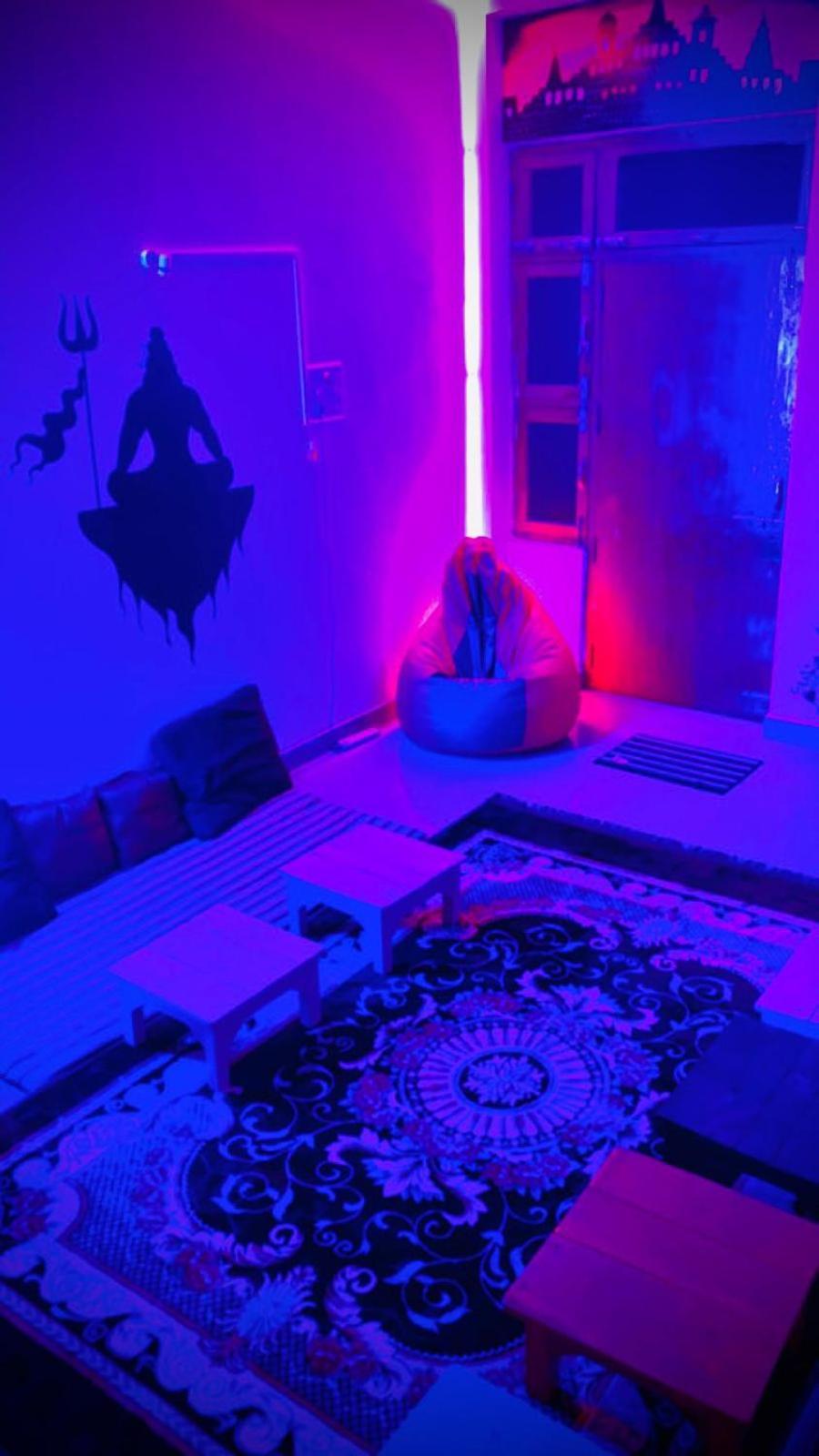 Rudra_Homestay Benares Buitenkant foto