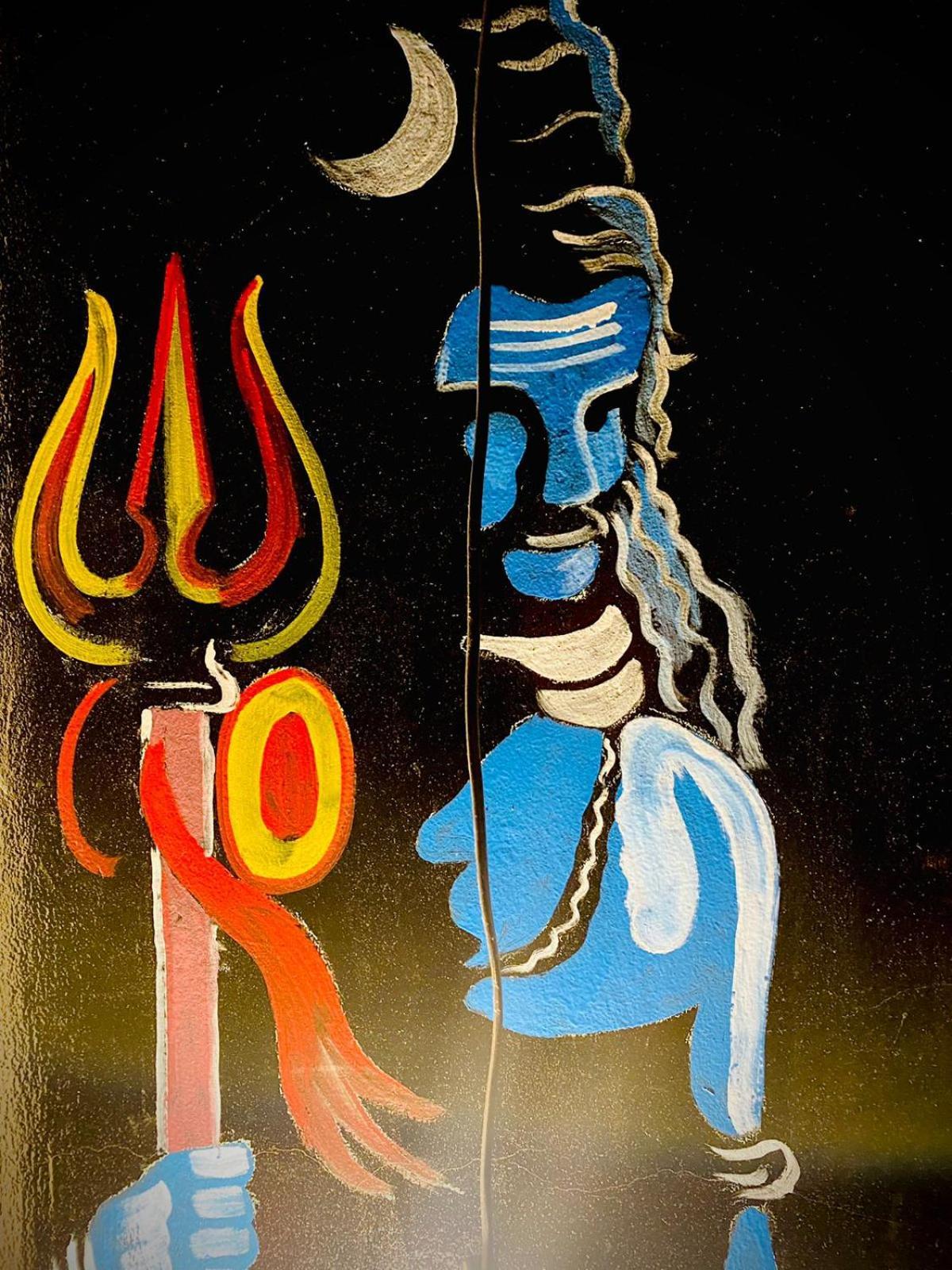Rudra_Homestay Benares Buitenkant foto