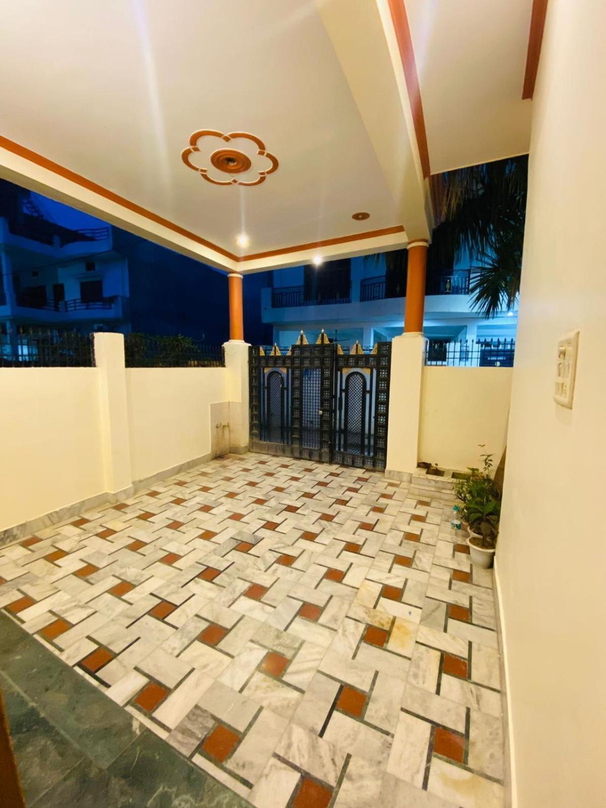 Rudra_Homestay Benares Buitenkant foto