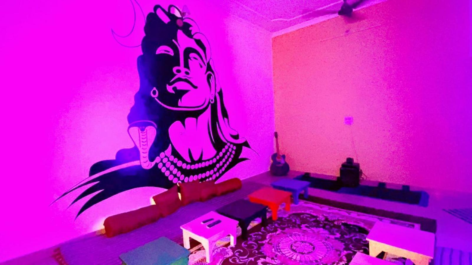 Rudra_Homestay Benares Buitenkant foto