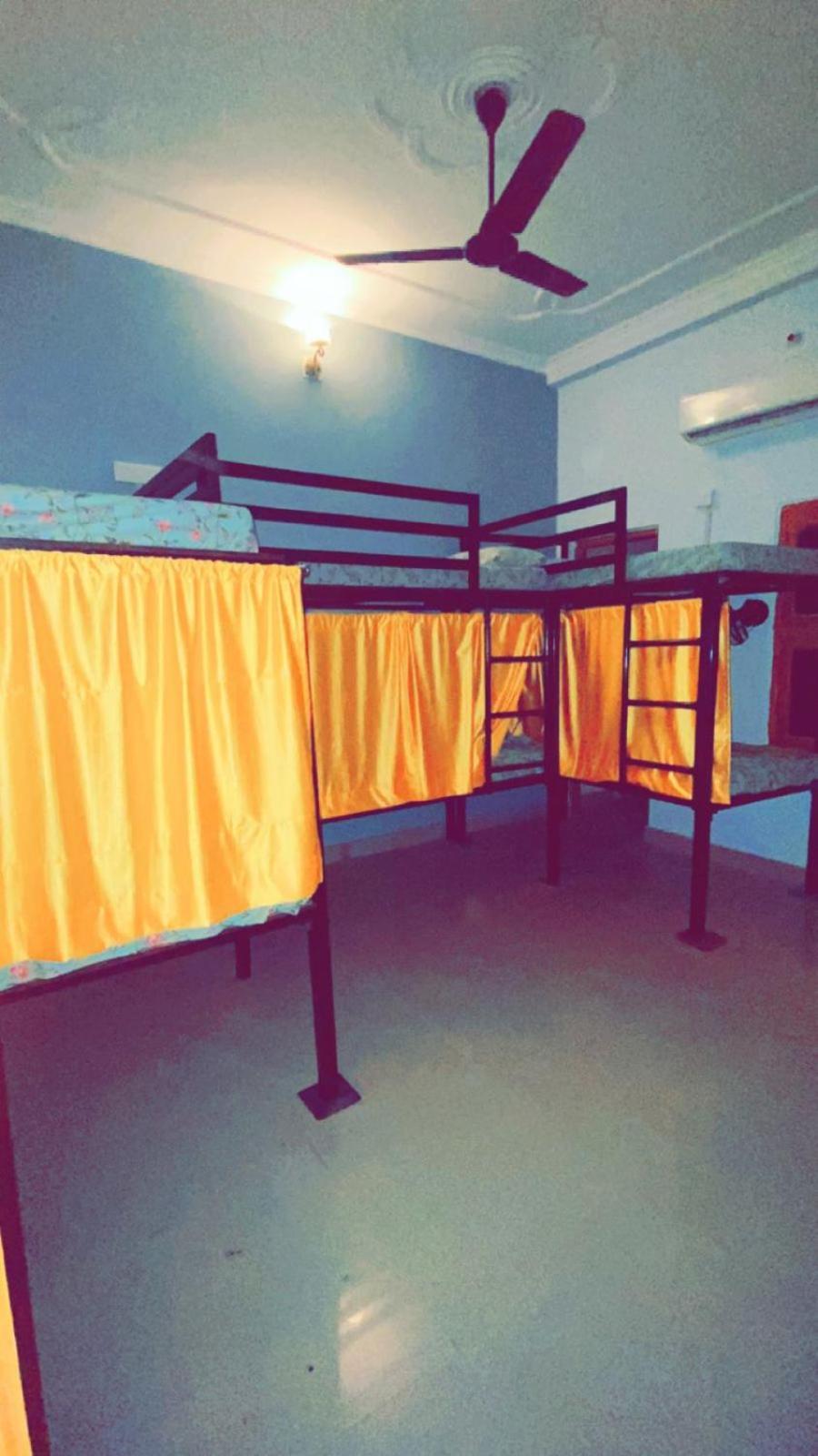Rudra_Homestay Benares Buitenkant foto