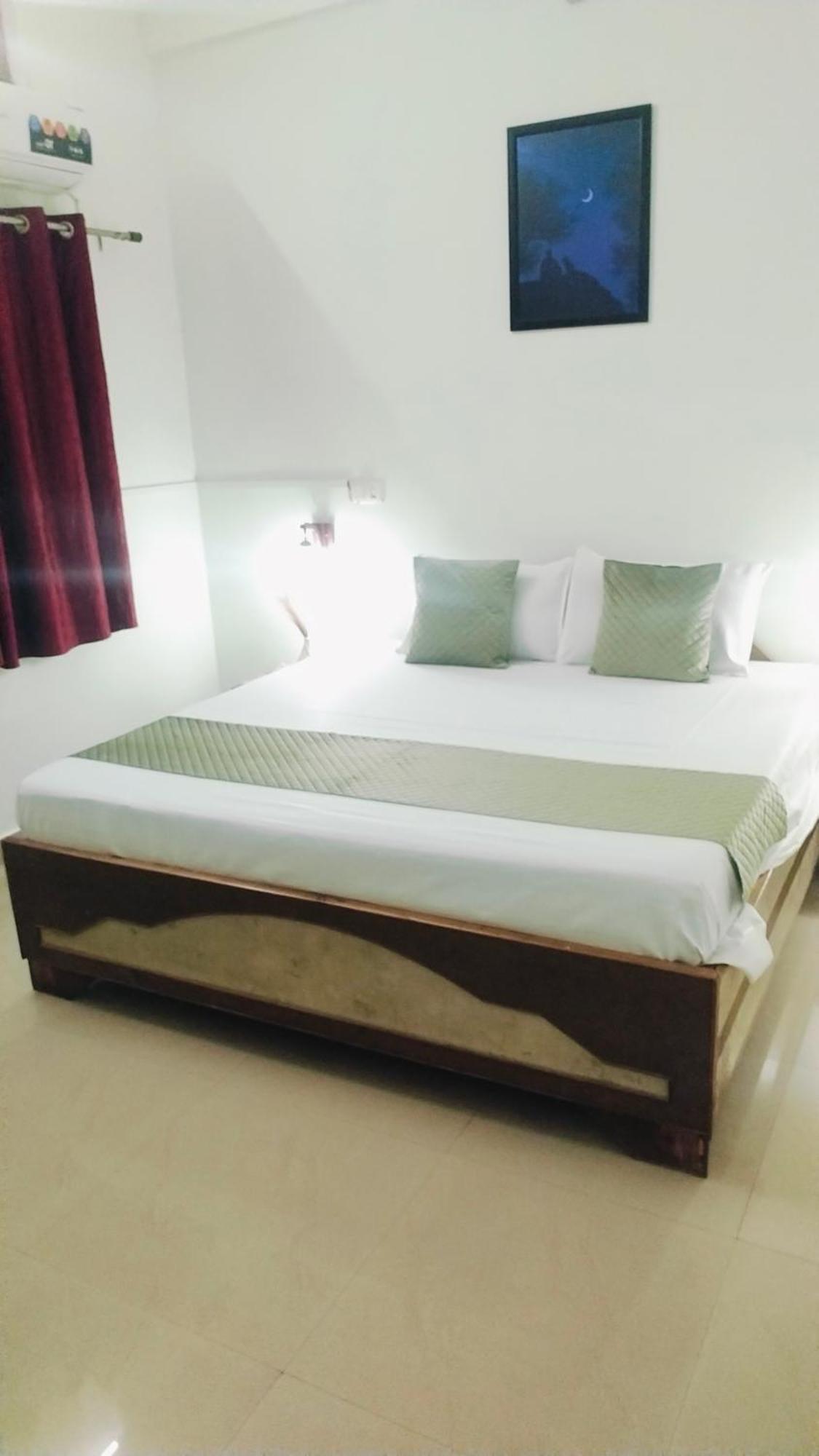 Rudra_Homestay Benares Kamer foto