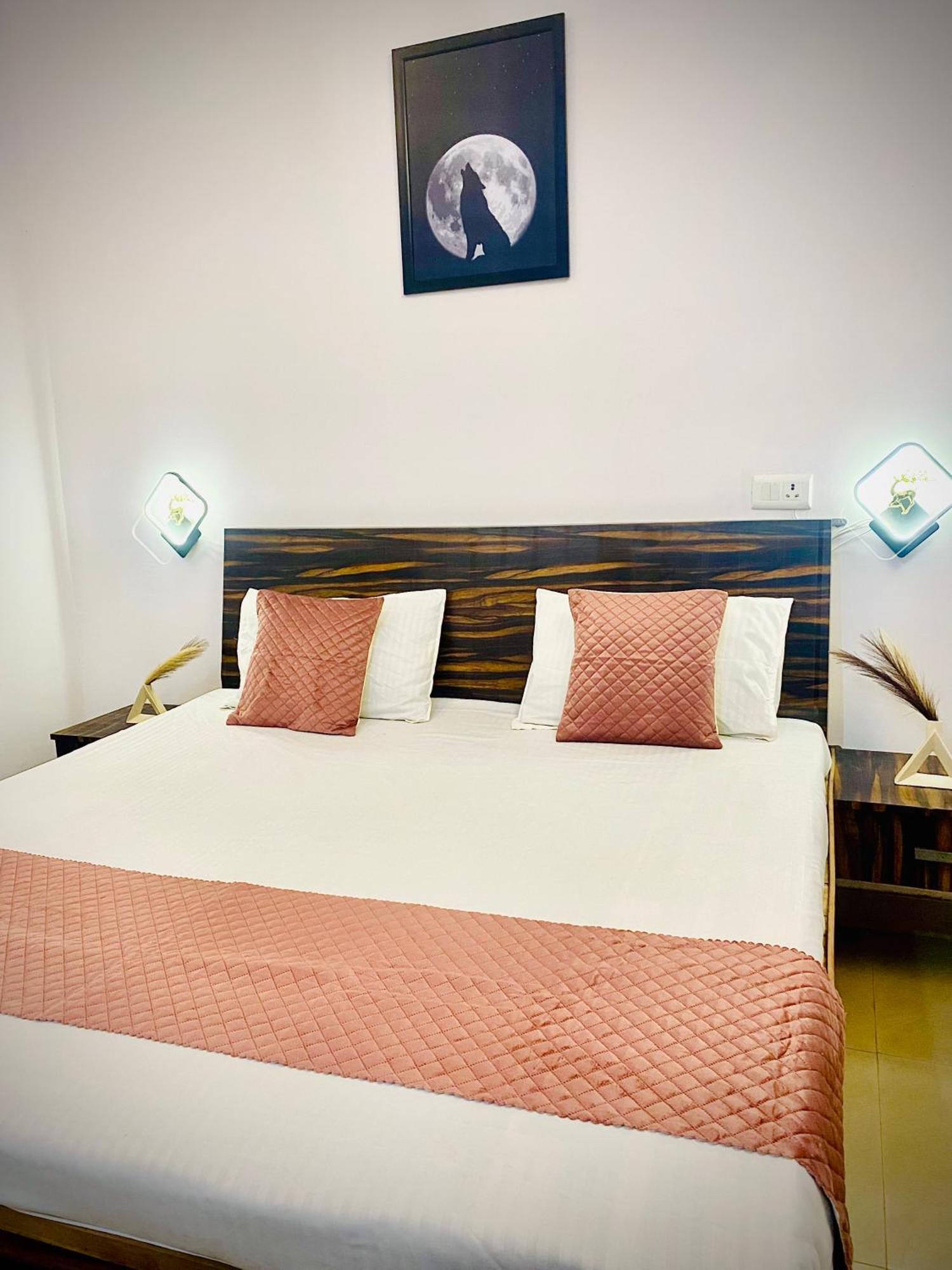 Rudra_Homestay Benares Buitenkant foto
