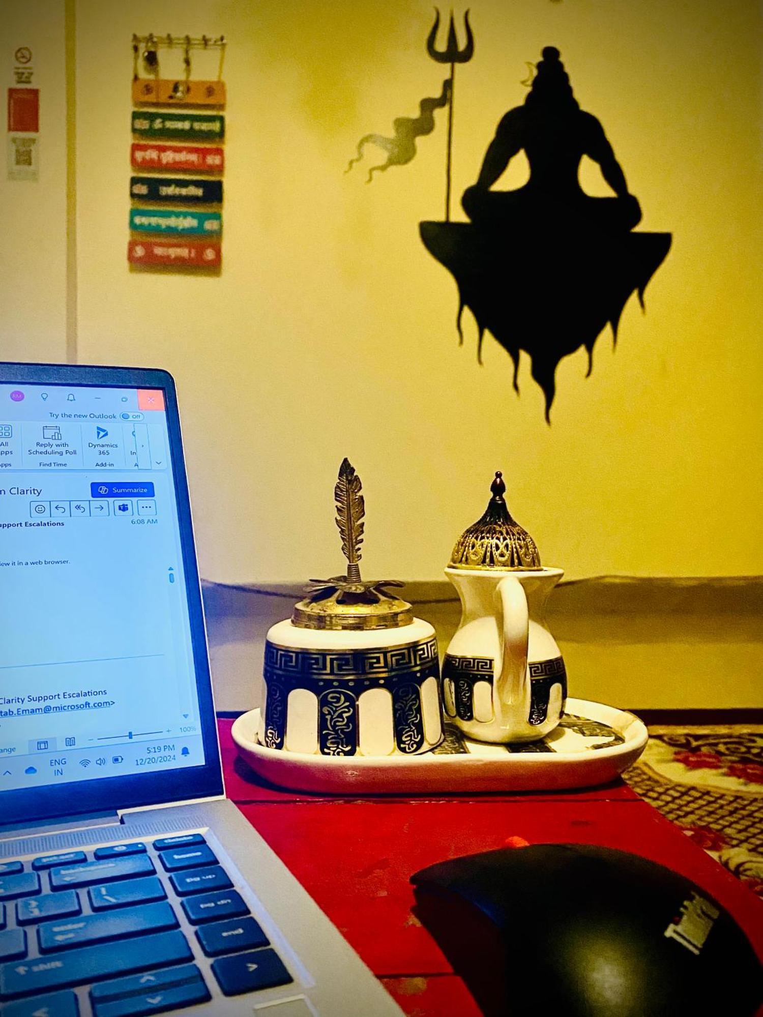 Rudra_Homestay Benares Buitenkant foto