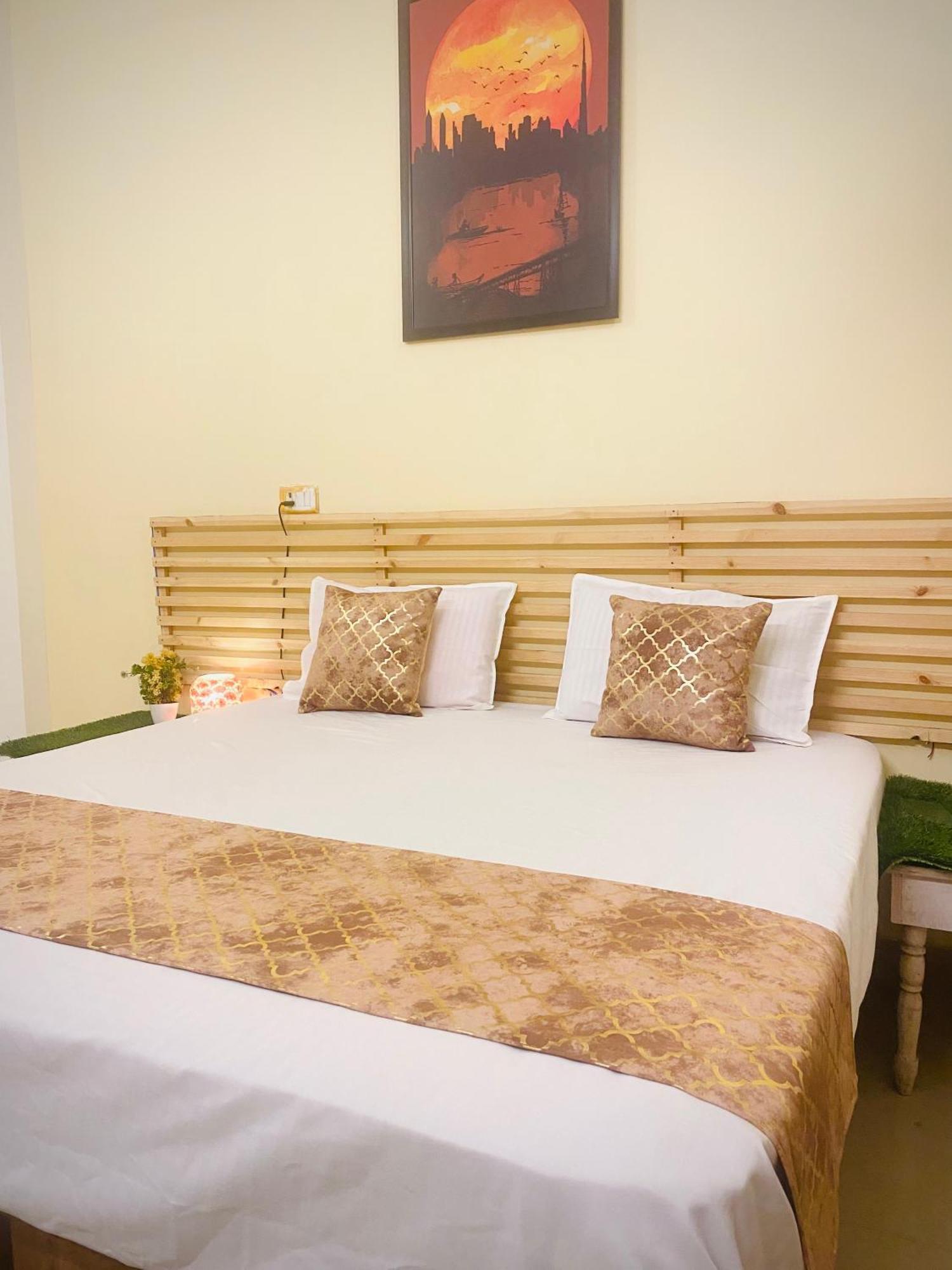 Rudra_Homestay Benares Buitenkant foto