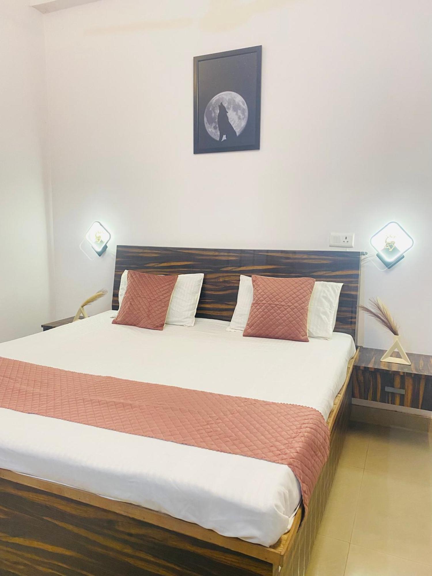 Rudra_Homestay Benares Buitenkant foto
