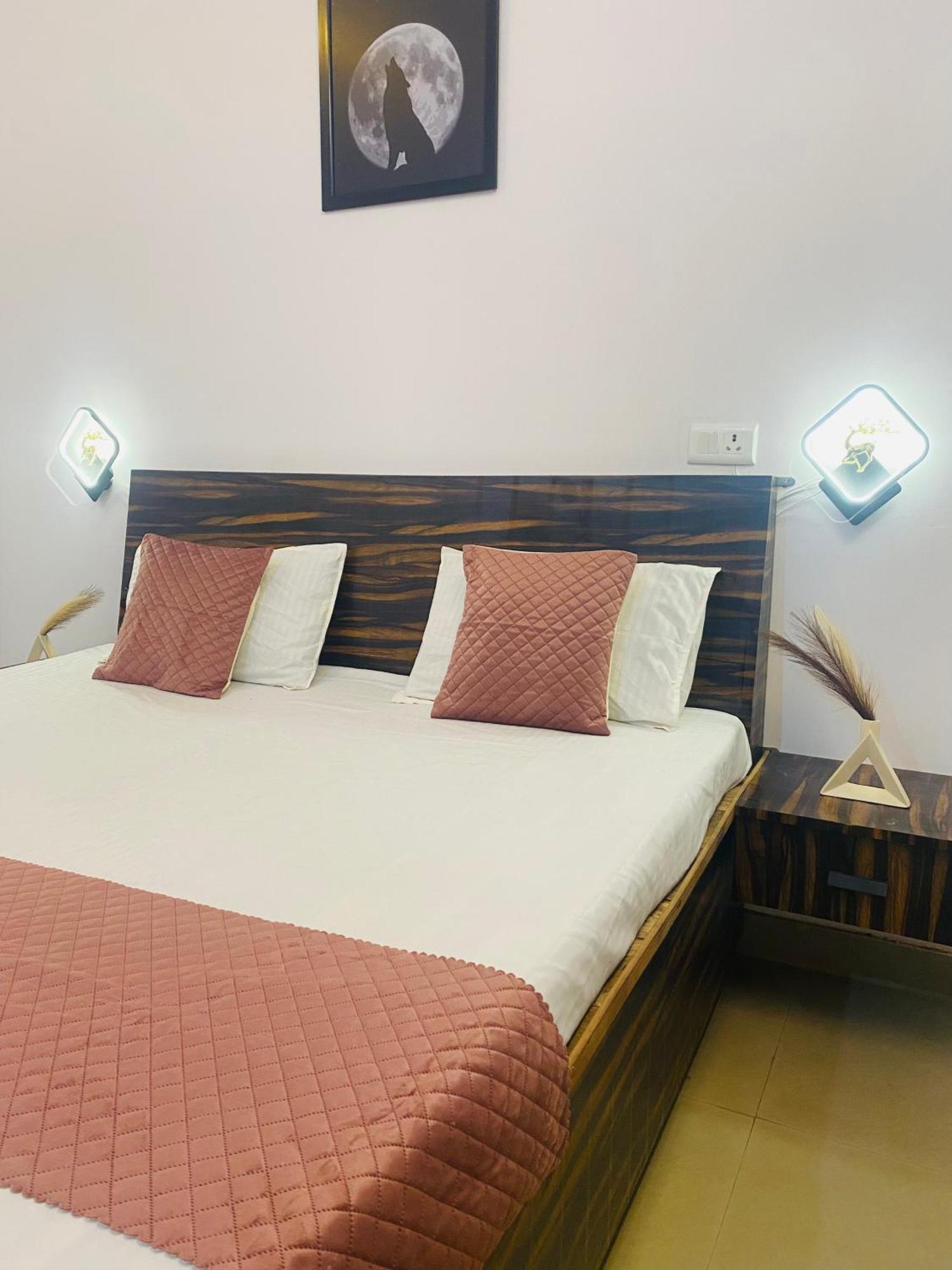 Rudra_Homestay Benares Buitenkant foto